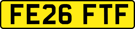 FE26FTF