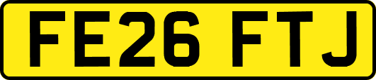 FE26FTJ