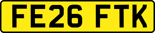 FE26FTK