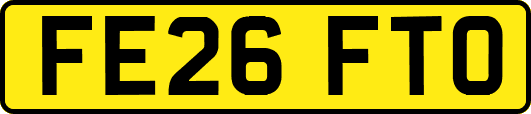 FE26FTO