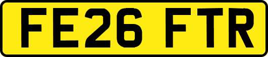 FE26FTR