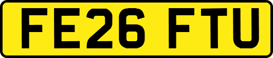 FE26FTU