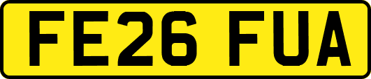 FE26FUA