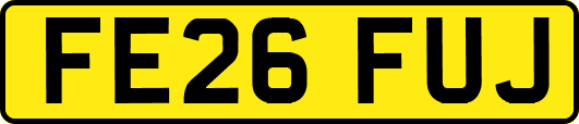 FE26FUJ