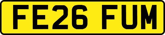 FE26FUM
