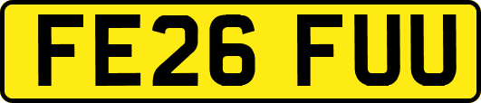 FE26FUU