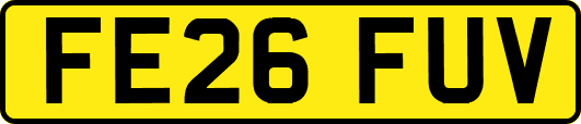 FE26FUV