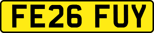 FE26FUY
