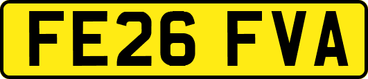 FE26FVA