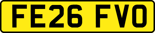 FE26FVO