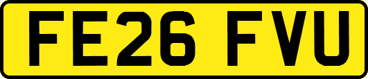 FE26FVU
