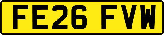 FE26FVW