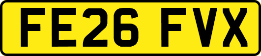FE26FVX