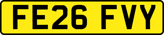 FE26FVY