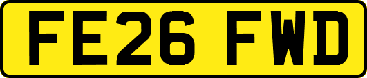 FE26FWD