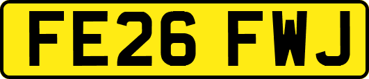FE26FWJ