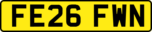 FE26FWN