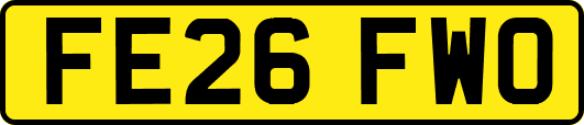 FE26FWO