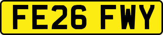 FE26FWY