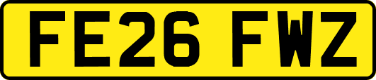 FE26FWZ