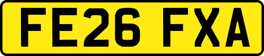 FE26FXA