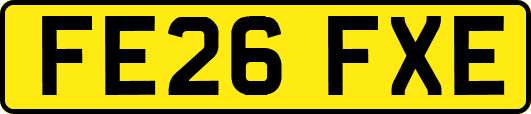 FE26FXE
