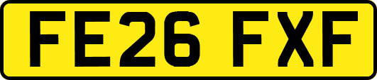 FE26FXF