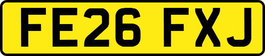 FE26FXJ