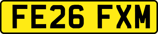 FE26FXM