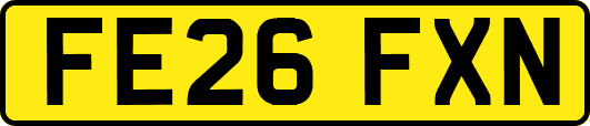 FE26FXN