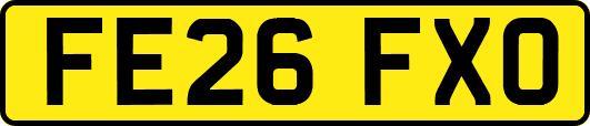 FE26FXO