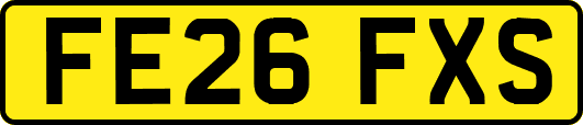 FE26FXS