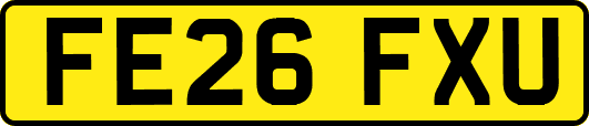 FE26FXU