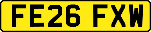 FE26FXW