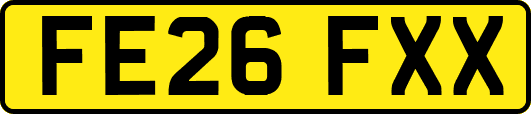 FE26FXX