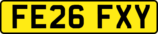 FE26FXY