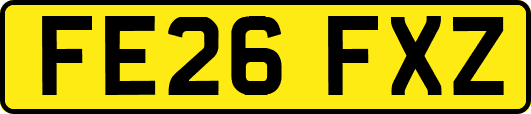FE26FXZ