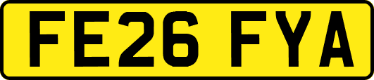 FE26FYA