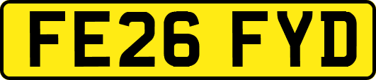 FE26FYD