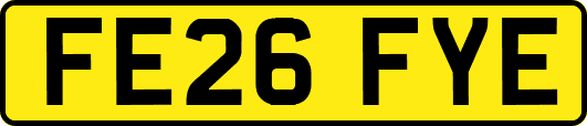 FE26FYE