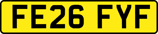 FE26FYF