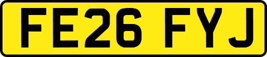 FE26FYJ