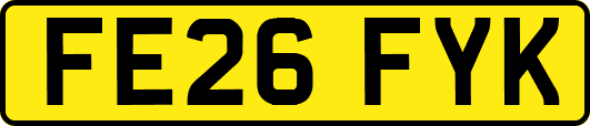 FE26FYK