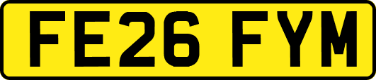 FE26FYM