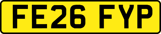 FE26FYP
