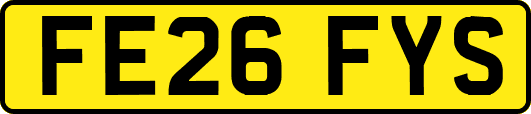 FE26FYS