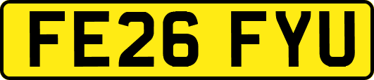 FE26FYU