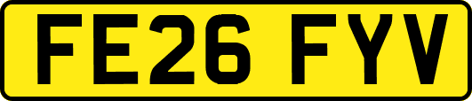 FE26FYV
