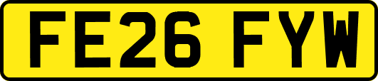 FE26FYW