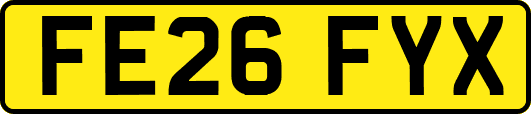 FE26FYX